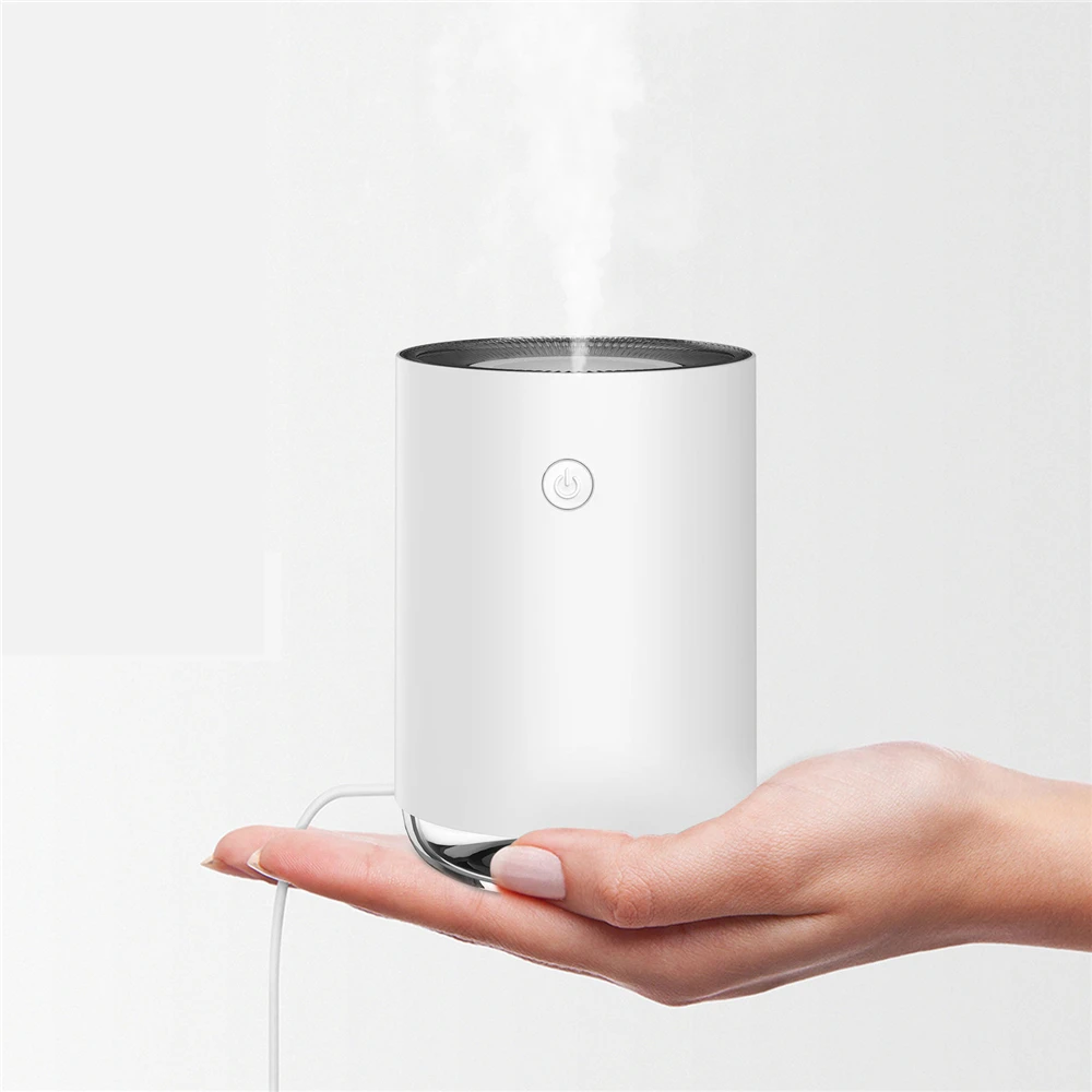 Intelligent Humidifier Household USB Charge Portable Humidifier with Night Light Quiet Mist Maker Car Mist Sprayer Home Supplies
Intelligent Humidifier Household USB Charge Portable Humidifier with Night Light Quiet Mist Maker Car Mist Sprayer Home Supplies
