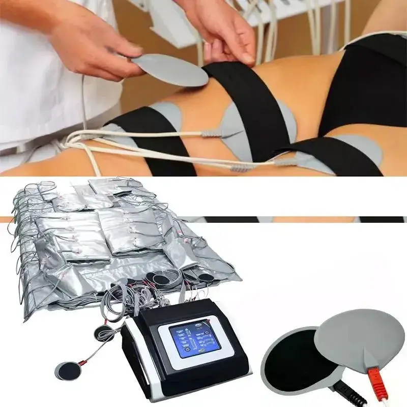 3 In 1 Ems Complete Professional Pressotherapy Lymphatic Machine Air Pressure Massage Recharge 42 Arm Shoulder 6 Chambers Belly
3 In 1 Ems Complete Professional Pressotherapy Lymphatic Machine Air Pressure Massage Recharge 42 Arm Shoulder 6 Chambers Belly