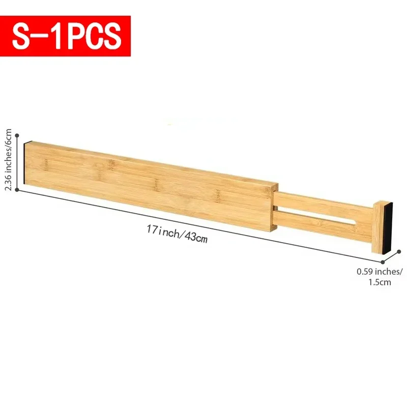 1/2/4 шт. бамбуковые перегородки для ящиков, органайзеры, регулируемые расширяемые подпружиненные разделители ящиков для кухни, спальни, комода
1/2/4 шт. бамбуковые перегородки для ящиков, органайзеры, регулируемые расширяемые подпружиненные разделители ящиков для кухни, спальни, комода