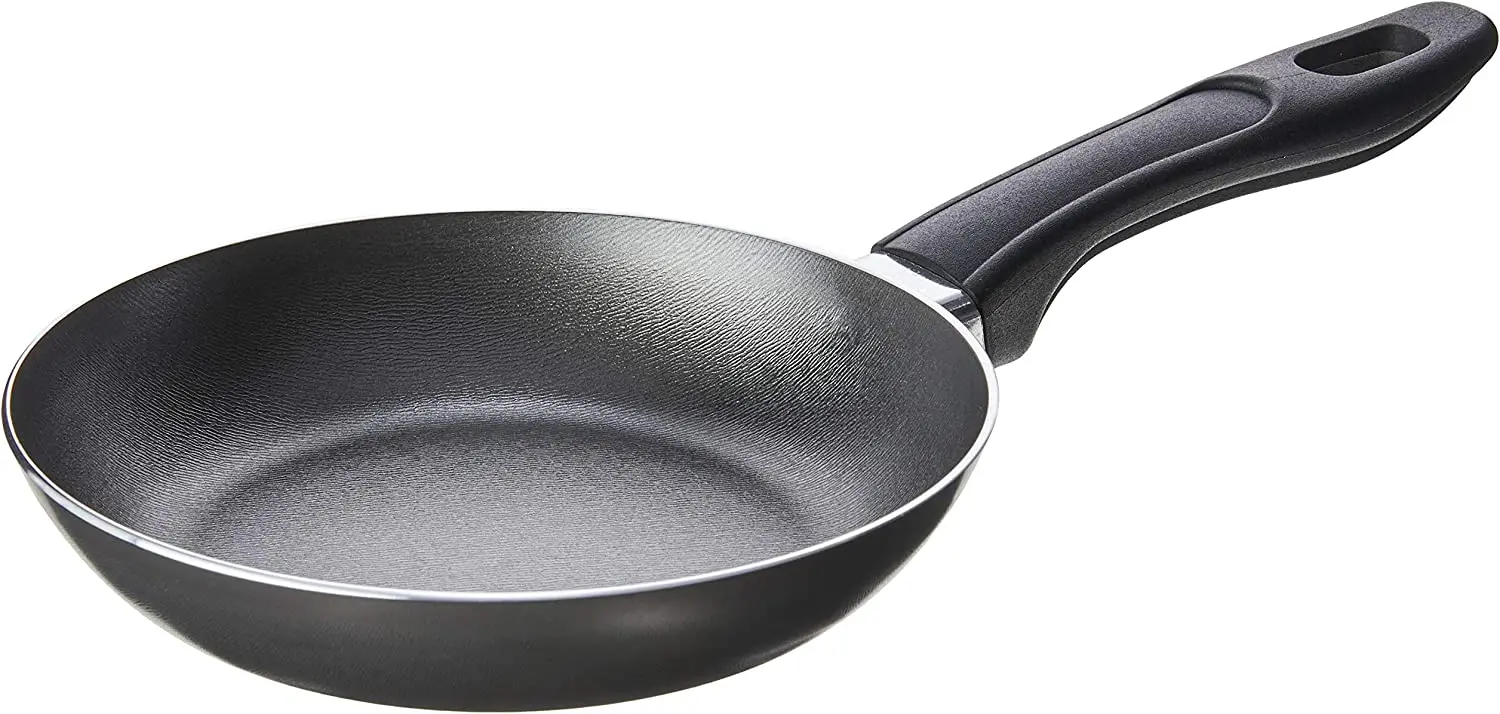 Chilli 7015/353 Aluminum Fryer, Red (Cherry), 22 cm Cookware Cooker Frying Pan Designed For Eggs Omelets Pancakes
Chilli 7015/353 Aluminum Fryer, Red (Cherry), 22 cm Cookware Cooker Frying Pan Designed For Eggs Omelets Pancakes