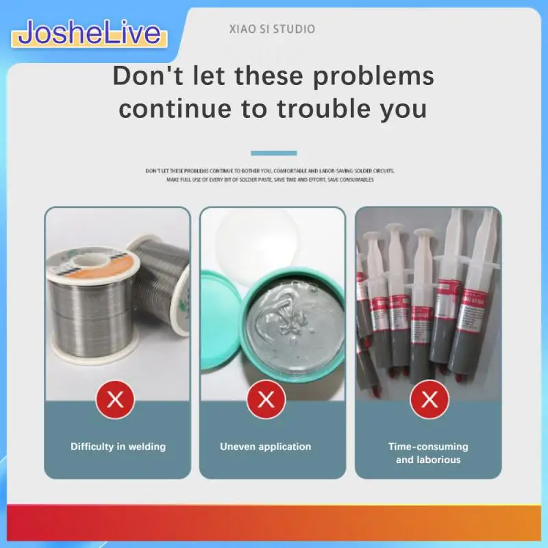 Newest Uv Glue Gun Booster Circuit Board Repair Solder Effortless Paste Booster Soldering Accessories 2023 High Quality 
Newest Uv Glue Gun Booster Circuit Board Repair Solder Effortless Paste Booster Soldering Accessories 2023 High Quality