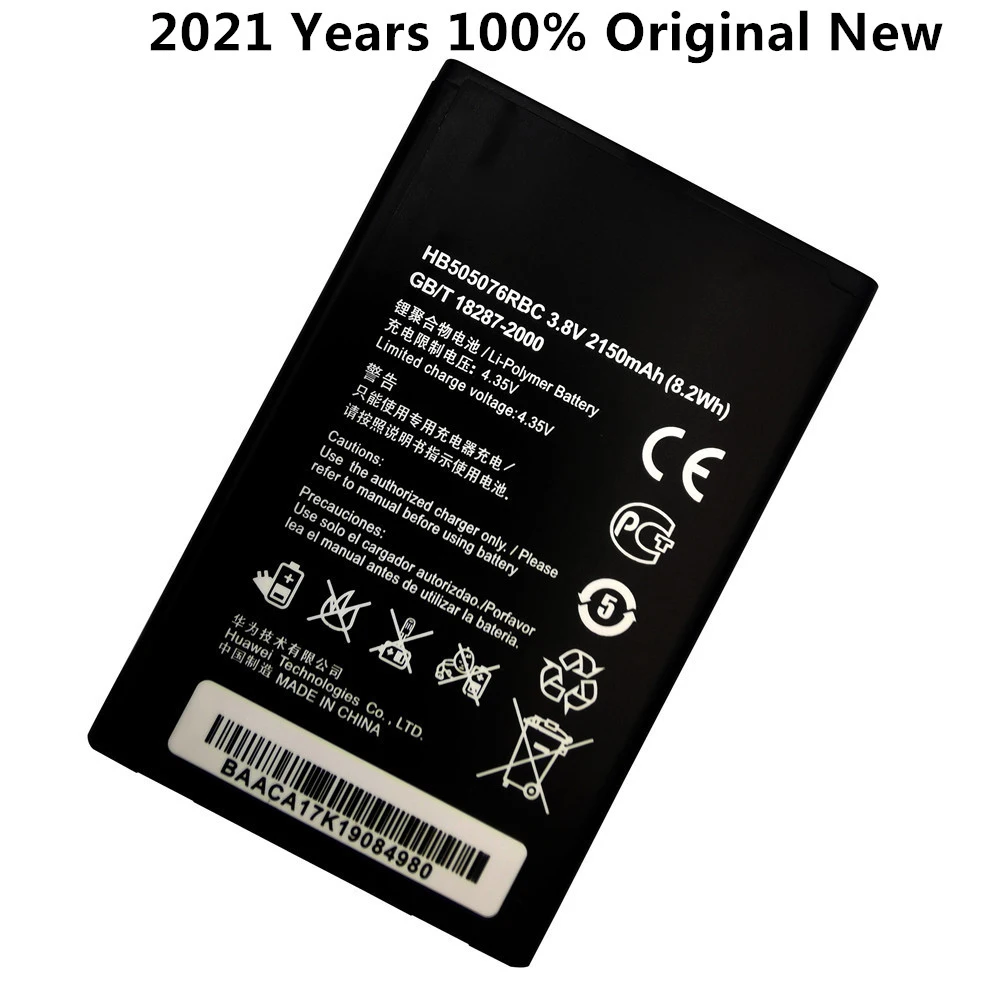 Original battery HB505076RBC Li-ion phone battery For Huawei G606 G610 G610S G700 G710 G716 A199 C8815 Y600D-U00 Y610 Y3 ii
Original battery HB505076RBC Li-ion phone battery For Huawei G606 G610 G610S G700 G710 G716 A199 C8815 Y600D-U00 Y610 Y3 ii