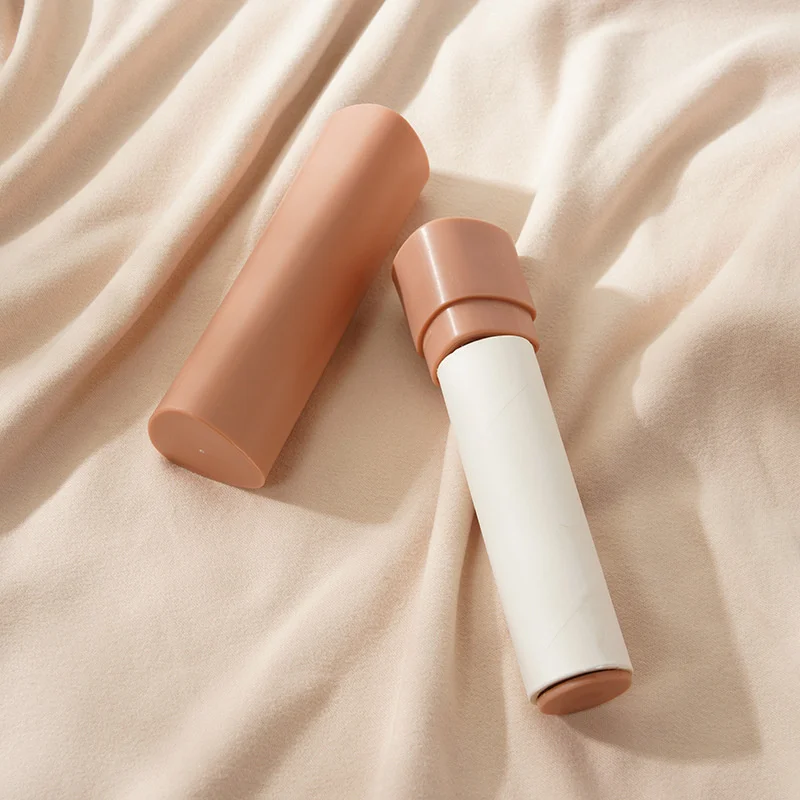 MINI Dust Wiper Roller Tearable Roll Paper Sticky portable Pet Hair Clothe Carpet Tousle Remover Replaceable Cleaning Brush Tool
MINI Dust Wiper Roller Tearable Roll Paper Sticky portable Pet Hair Clothe Carpet Tousle Remover Replaceable Cleaning Brush Tool