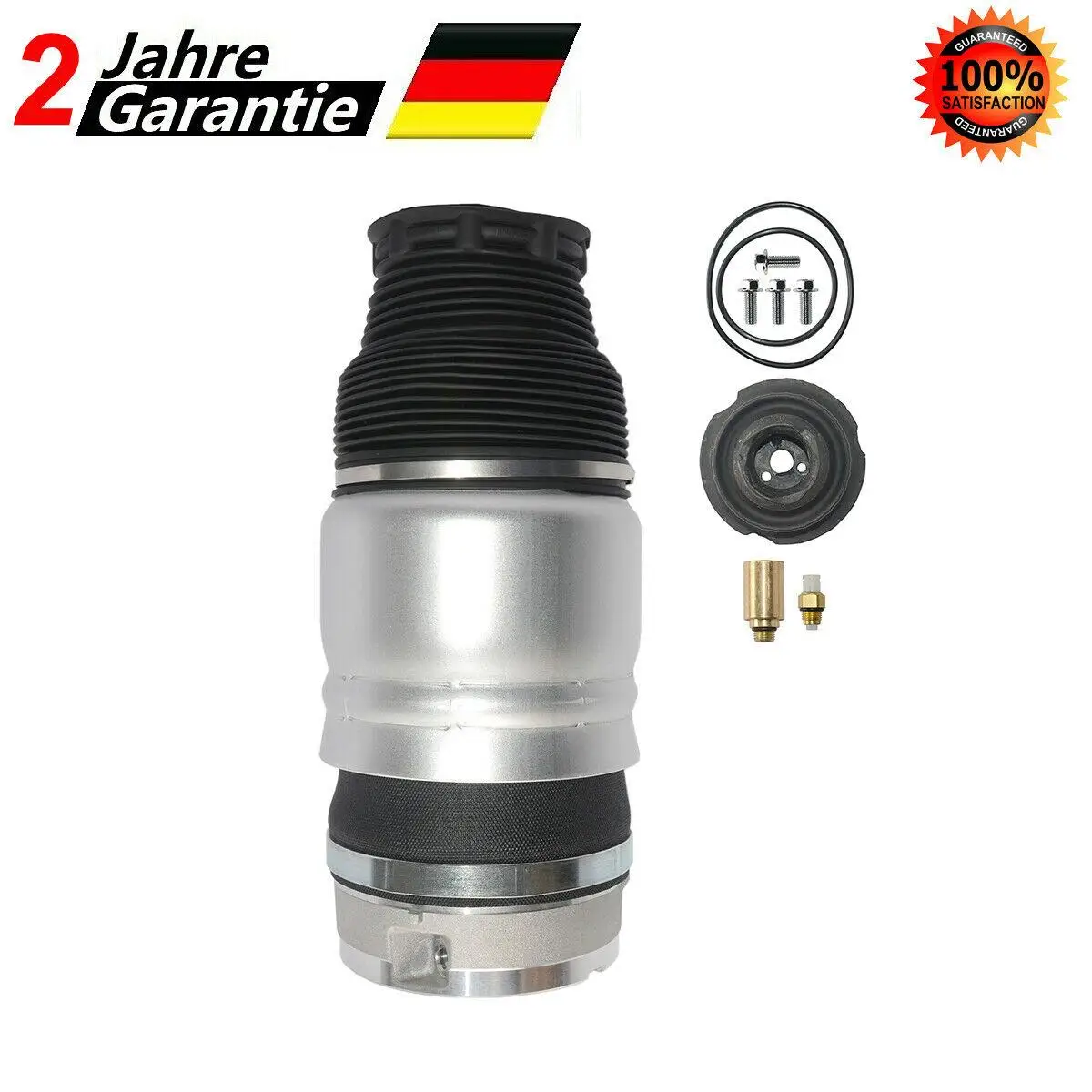 AP01 Right Air Suspension Spring For Audi Q7 Porsche Cayenne VW Touareg 7L6616404B 4L 3.0 TDI 3.6 4.2 FSI 4.8 S/Turbo 
AP01 Right Air Suspension Spring For Audi Q7 Porsche Cayenne VW Touareg 7L6616404B 4L 3.0 TDI 3.6 4.2 FSI 4.8 S/Turbo