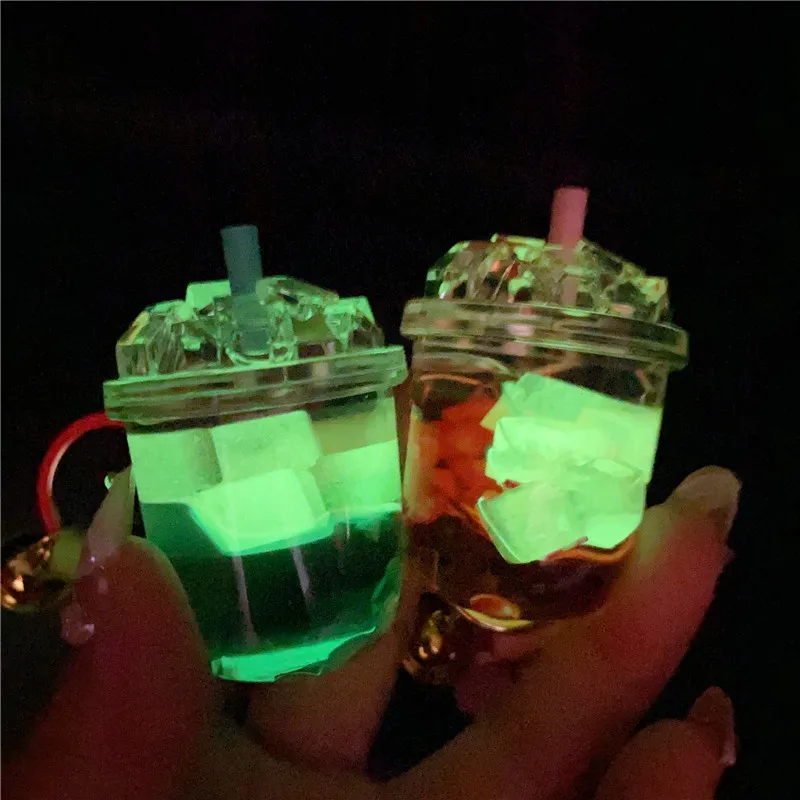 Creative into the Oil Keychain Luminous Fruit Lemon Iceberg Cup Floating Bottle Female Liquid Pendant Backpack Charm Wholesale
Creative into the Oil Keychain Luminous Fruit Lemon Iceberg Cup Floating Bottle Female Liquid Pendant Backpack Charm Wholesale