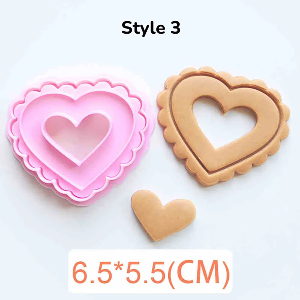 Двухслойная форма для варенья и печенья PLA
Двухслойная форма для варенья и печенья PLA