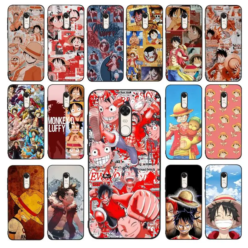 BANDAI Anime One Piece luffy Phone Case for Redmi 5 6 7 8 9 A 5plus K20 4X 6 cover
BANDAI Anime One Piece luffy Phone Case for Redmi 5 6 7 8 9 A 5plus K20 4X 6 cover