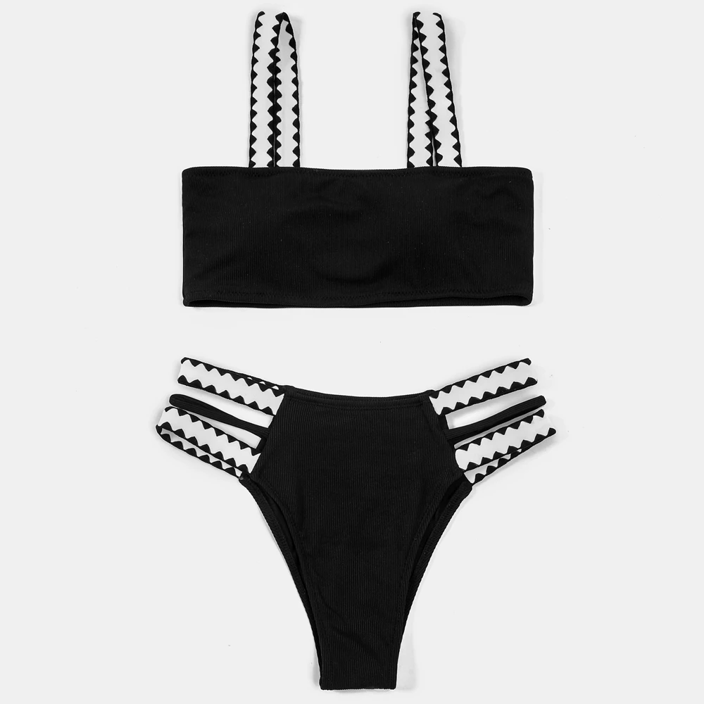 ZTVitality Whip Stitch Sexy Women Swimsuit 2022 New Arrival Padded High Waist Bikini Hollow Out Beach Swimwear Brazilian Biquini
ZTVitality Whip Stitch Sexy Women Swimsuit 2022 New Arrival Padded High Waist Bikini Hollow Out Beach Swimwear Brazilian Biquini
