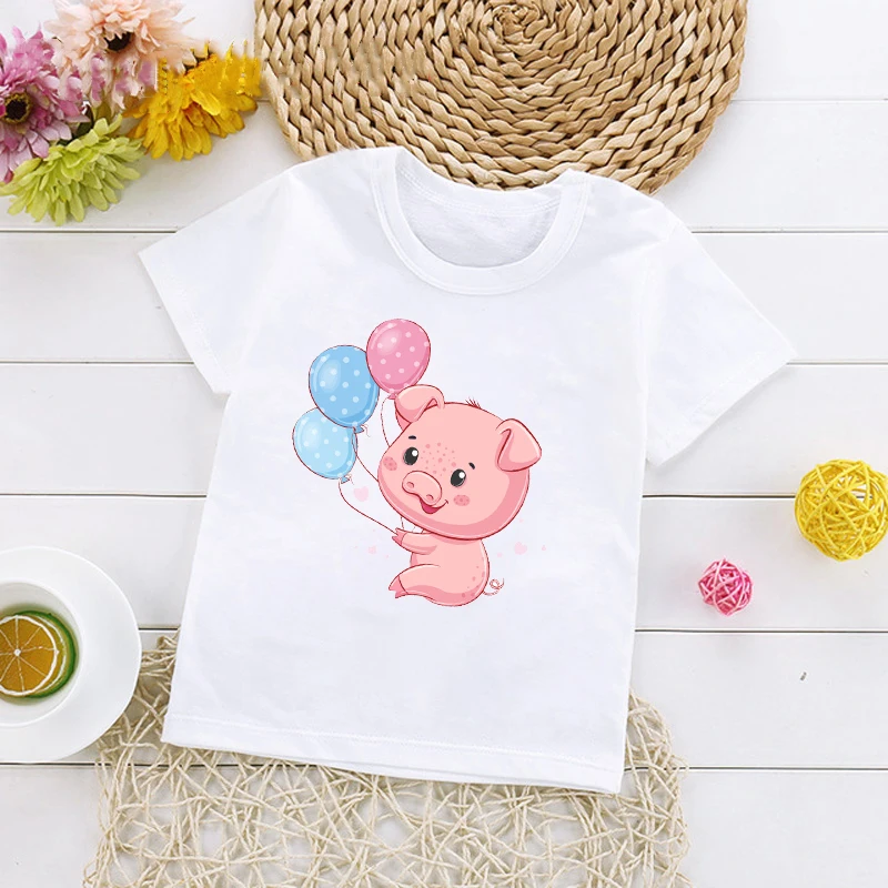 cute clothes encanto enfant cute pig holding three balloons print kids t-shirt girl baby t-shirt summer kids birthday gift
cute clothes encanto enfant cute pig holding three balloons print kids t-shirt girl baby t-shirt summer kids birthday gift
