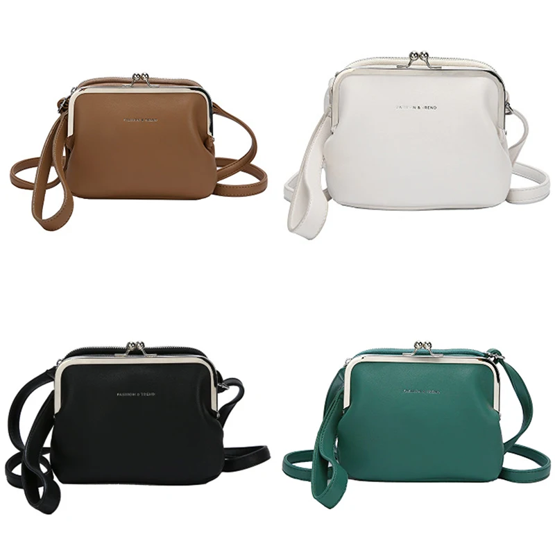 Fashion Pu Leather Women's Crossbody Bag Women's Bag Shoulder Bag Women's Handbag Travel Bag
Fashion Pu Leather Women's Crossbody Bag Women's Bag Shoulder Bag Women's Handbag Travel Bag