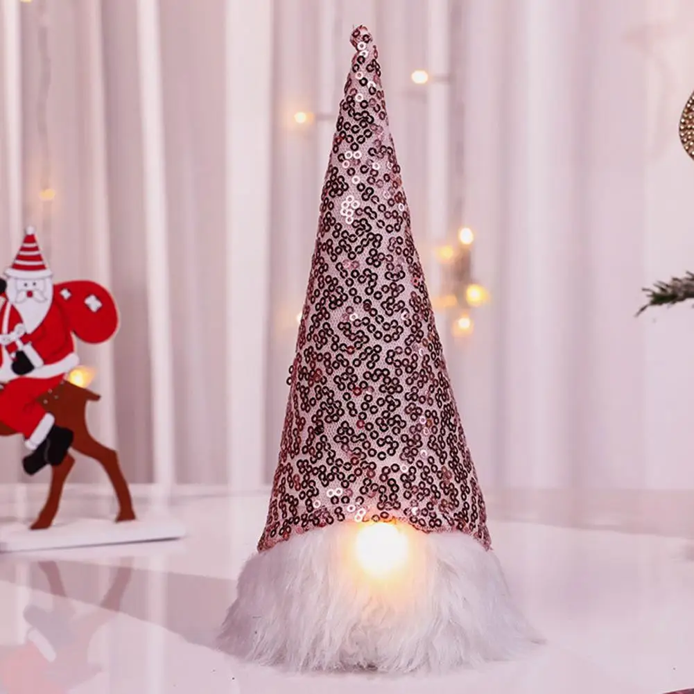 Glowing Dwarf Doll Plush Toy Various Styles Dwarf Faceless Doll Holiday Party Ornament Christmas Doll Gnomes Plush Doll
Glowing Dwarf Doll Plush Toy Various Styles Dwarf Faceless Doll Holiday Party Ornament Christmas Doll Gnomes Plush Doll