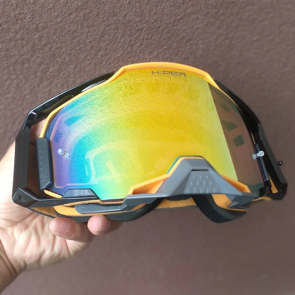Armega Moto/MTB Goggles for Motocross Dirt Bike Off-road Riding Motorcycle Helmet Goggles Powersports Safety Glasses
Armega Moto/MTB Goggles for Motocross Dirt Bike Off-road Riding Motorcycle Helmet Goggles Powersports Safety Glasses