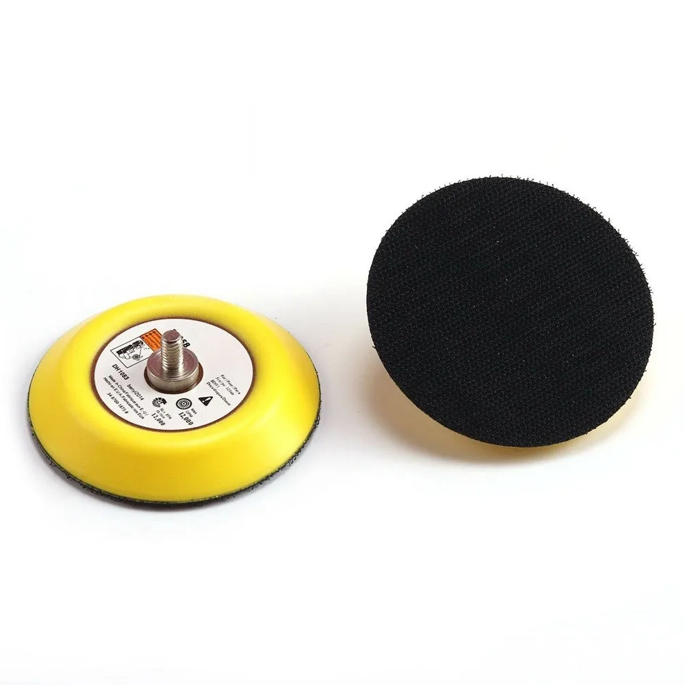 Durable Hot New Practical Sanding Pad Tool 2Pcs 75mm Equipment For DA Air & Power Sanders Grinding Part Pneumatic
Durable Hot New Practical Sanding Pad Tool 2Pcs 75mm Equipment For DA Air & Power Sanders Grinding Part Pneumatic