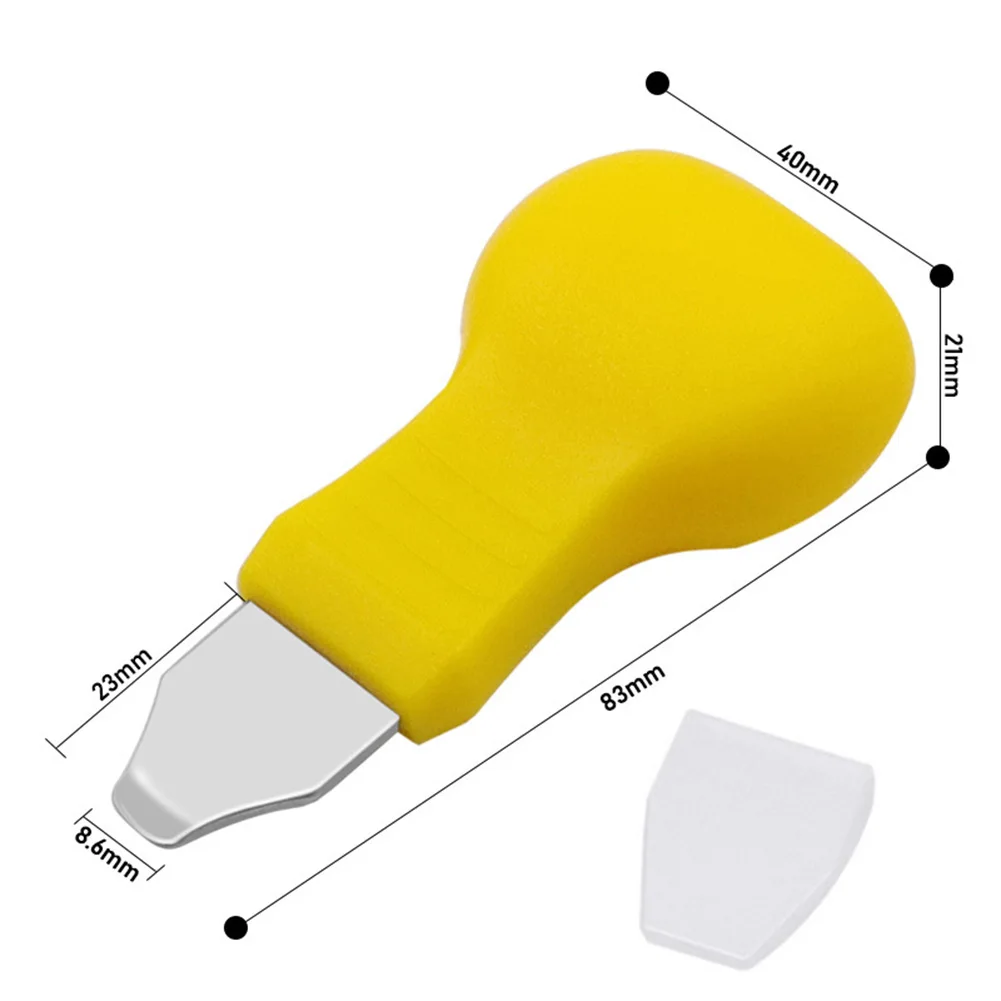 1 Pcs Watch Cover Pry Blade Watch Back Case Opener Remover Tool For Battery Replacement Repair Tool Hand Tools
1 Pcs Watch Cover Pry Blade Watch Back Case Opener Remover Tool For Battery Replacement Repair Tool Hand Tools