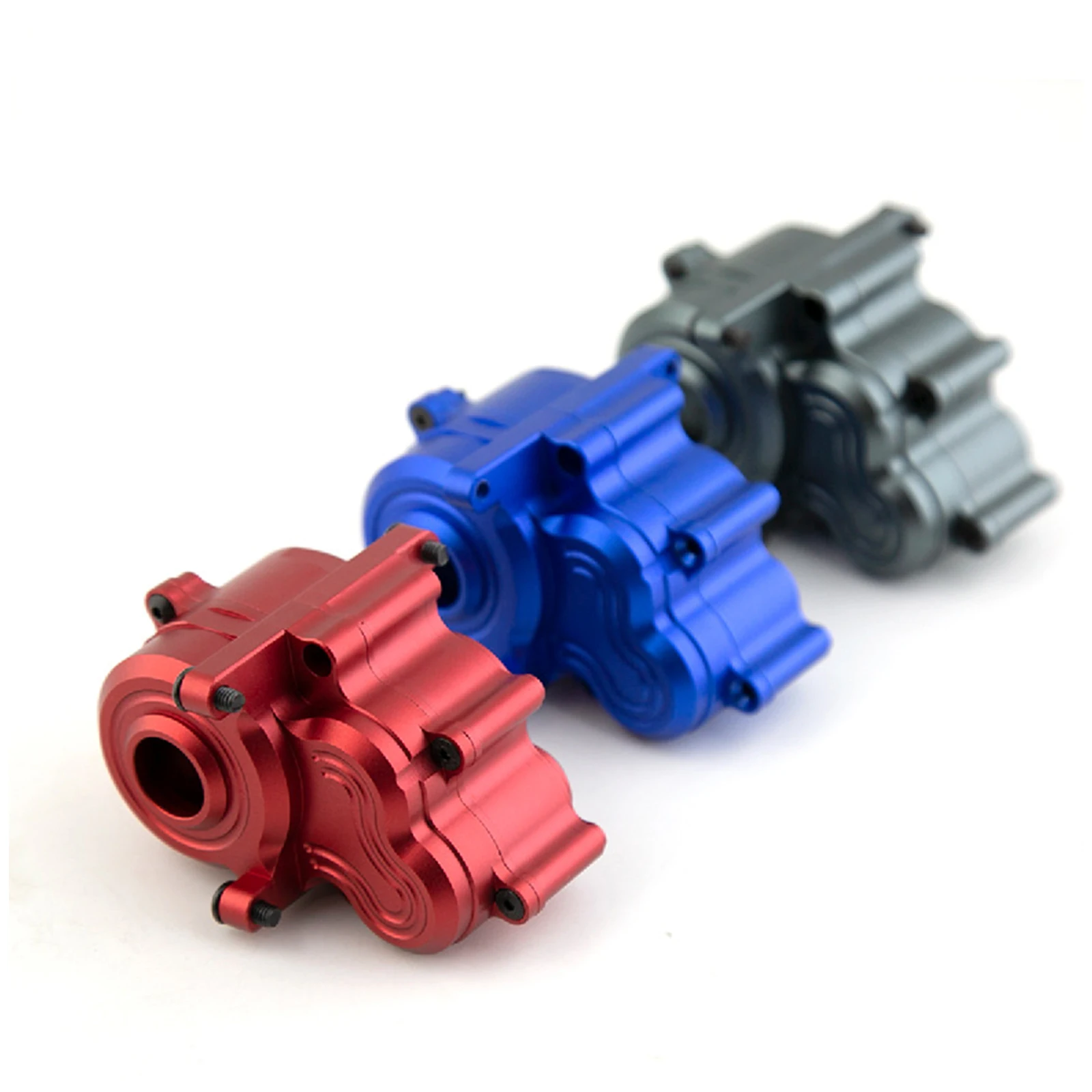 1 Set Aluminum Alloy Medium Gearbox Housing Shell for E-Revo VXL 2.0 RC Car Modification Part Accessories
1 Set Aluminum Alloy Medium Gearbox Housing Shell for E-Revo VXL 2.0 RC Car Modification Part Accessories