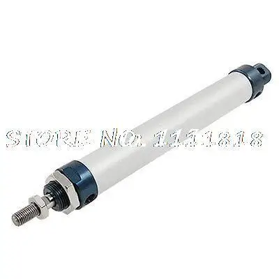 Dual Action MAL 25 x 175 Single Thread Rod Air Cylinder
Dual Action MAL 25 x 175 Single Thread Rod Air Cylinder