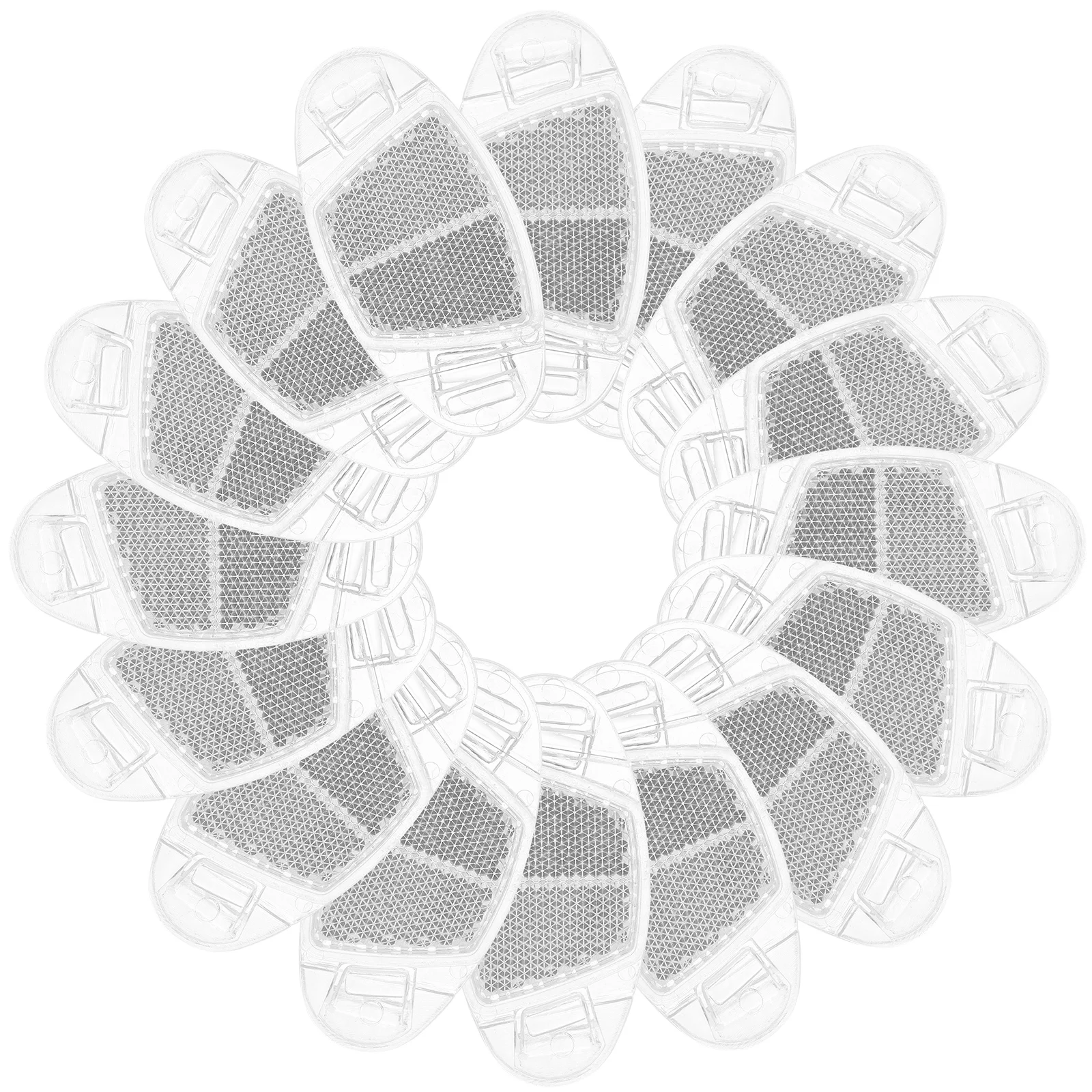 Reflectors Bike Wheel Reflector Reflective Warning Signs Accessories Rim Premium Convenient Portable Professional Cycling Tire
Reflectors Bike Wheel Reflector Reflective Warning Signs Accessories Rim Premium Convenient Portable Professional Cycling Tire