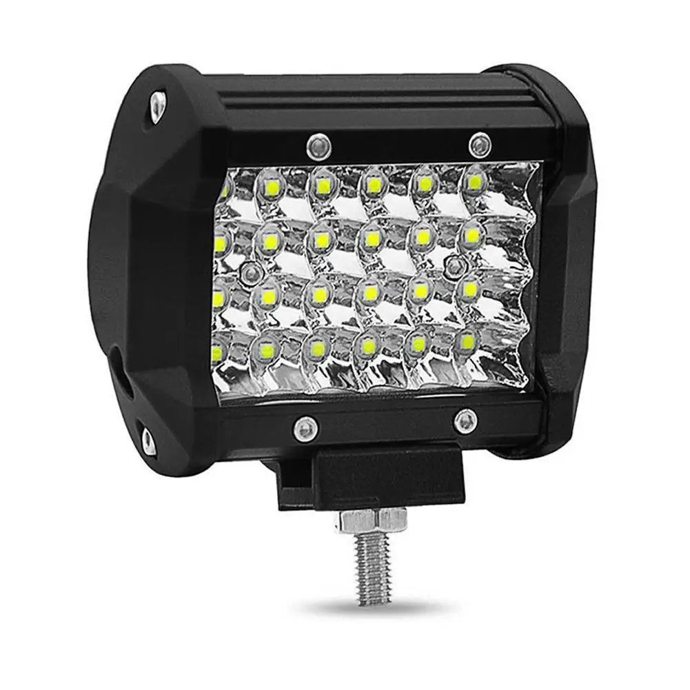 1PCS 4" Headlight LED Combo Work Light Bar Spotlight Off-road Driving Fog Lamp for Truck Boat 12V 24V for ATV Led light
1PCS 4" Headlight LED Combo Work Light Bar Spotlight Off-road Driving Fog Lamp for Truck Boat 12V 24V for ATV Led light
