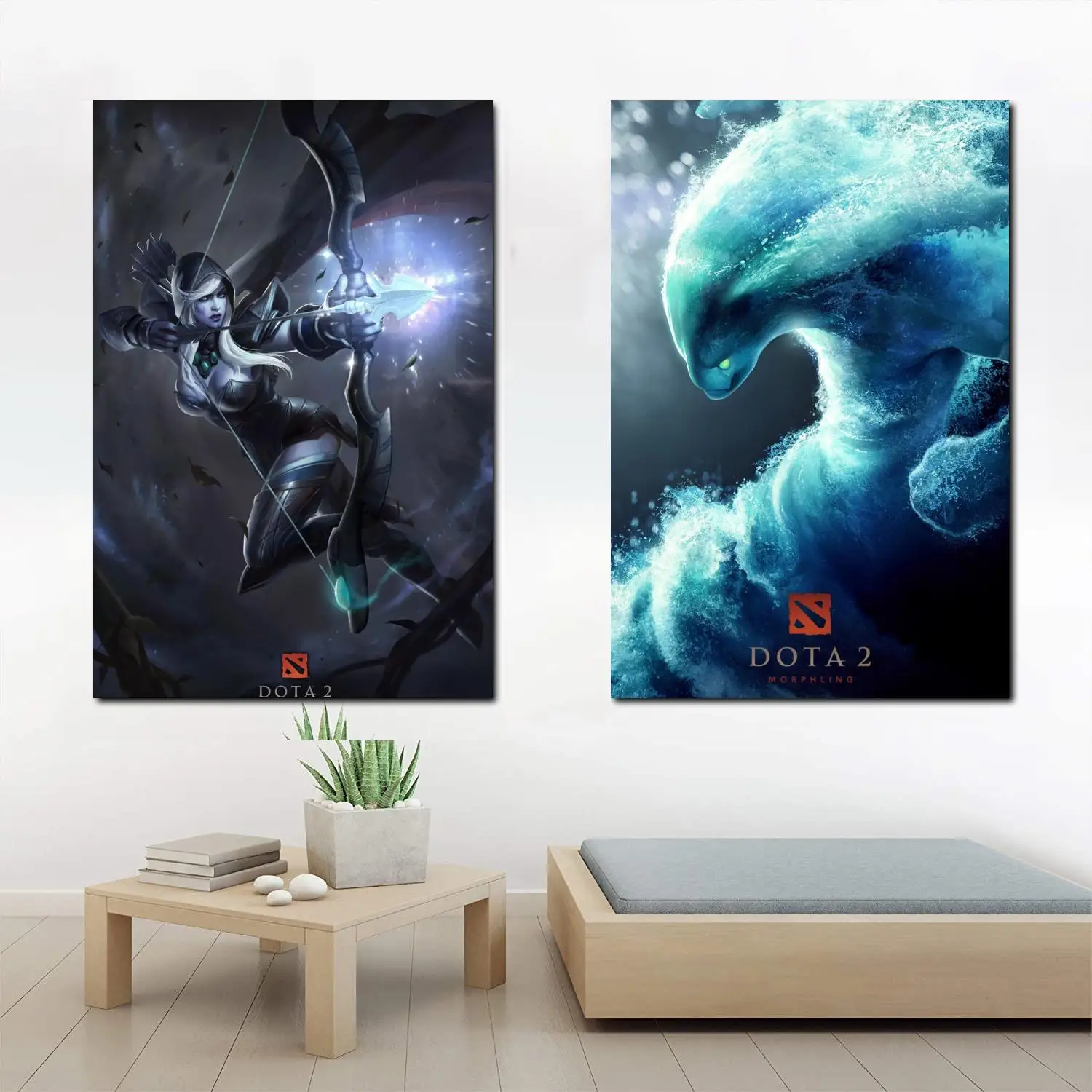 Terrorblade Dota 2 Game Canvas Art Poster and Wall Art Picture Print Modern Family bedroom Decor Posters
Terrorblade Dota 2 Game Canvas Art Poster and Wall Art Picture Print Modern Family bedroom Decor Posters