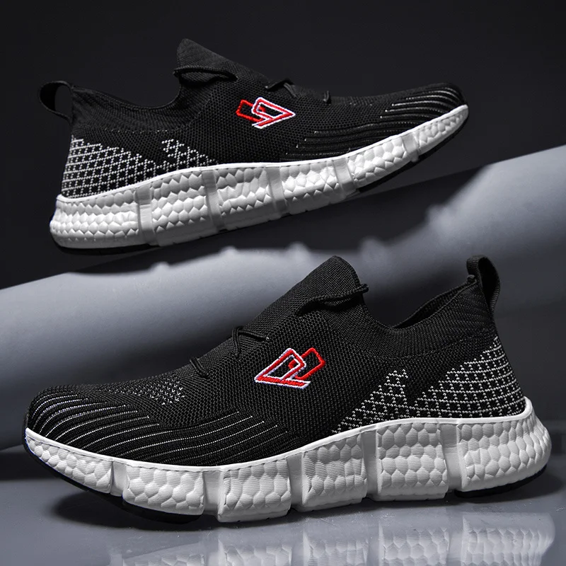 New Women and Men Sneakers Breathable Gym Sport Shoes Men Running Shoes Comfortable Walking Couple Casual Shoes Tenis Masculino
New Women and Men Sneakers Breathable Gym Sport Shoes Men Running Shoes Comfortable Walking Couple Casual Shoes Tenis Masculino