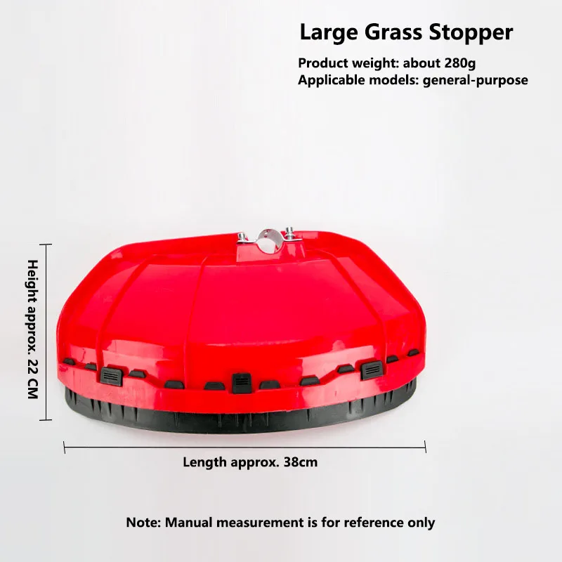 Thickening Baffle Plate Cut Irrigation Weeding Mud Protection Plate Shield Lawn Mower Accessories In Grass Grass Trimmer
Thickening Baffle Plate Cut Irrigation Weeding Mud Protection Plate Shield Lawn Mower Accessories In Grass Grass Trimmer