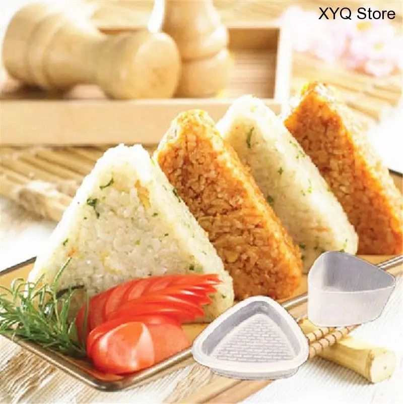 2PCS/Set Food Form Sushi Mold Onigiri Rice Ball Bento Press Maker Mold DIY Tool
2PCS/Set Food Form Sushi Mold Onigiri Rice Ball Bento Press Maker Mold DIY Tool