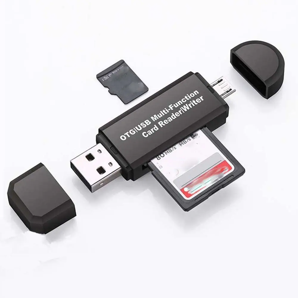 Кардридер, компьютерные аксессуары, адаптер USB 2,0 OTG, кардридер SD, OTG концентратор, USB 2,0 кардридер, кардридер
Кардридер, компьютерные аксессуары, адаптер USB 2,0 OTG, кардридер SD, OTG концентратор, USB 2,0 кардридер, кардридер