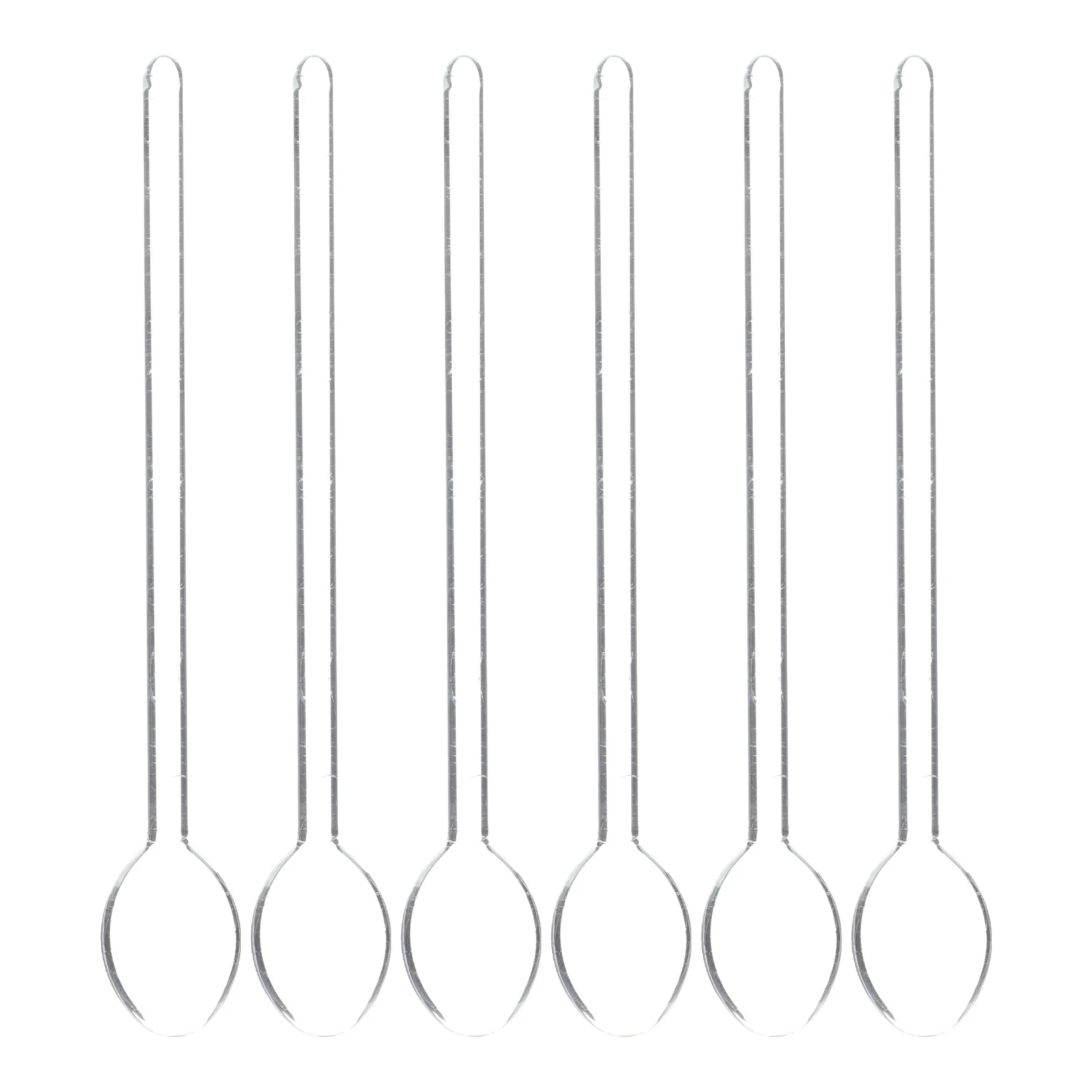 6pcs Glass Stirring Spoon Stirrer Stick Heat-Resistant Coffee Mixing Spoons for Ice Cocktail Stir Dessert Espresso Sugar Martini
6pcs Glass Stirring Spoon Stirrer Stick Heat-Resistant Coffee Mixing Spoons for Ice Cocktail Stir Dessert Espresso Sugar Martini