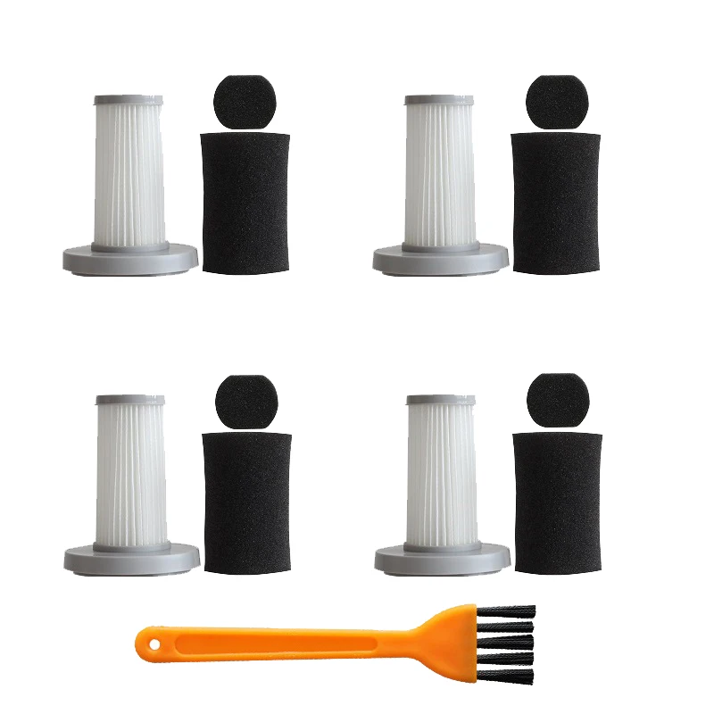 for Xiaomi Deerma DX700 DX700S Vacuum Cleaner Washable HEPA Filter Deep Filtration Replacement Accessories,4 Piece Set
for Xiaomi Deerma DX700 DX700S Vacuum Cleaner Washable HEPA Filter Deep Filtration Replacement Accessories,4 Piece Set