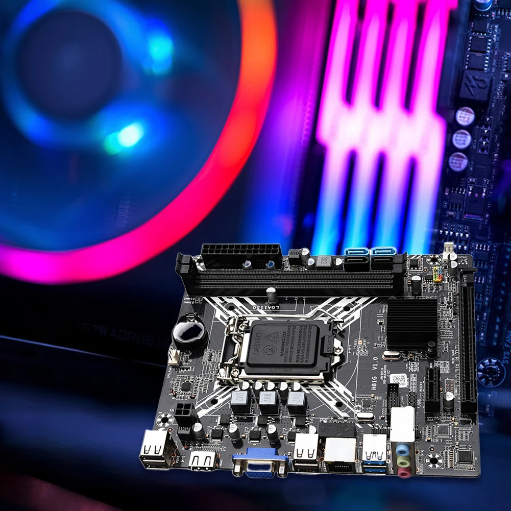 LGA1150 комплект материнской платы SATA3.0 USB3.0 PCI-E 8x десктопная материнская плата 2 канала DDR3 ПАМЯТЬ 16 Гб для Intel Core Celero E3 V3
LGA1150 комплект материнской платы SATA3.0 USB3.0 PCI-E 8x десктопная материнская плата 2 канала DDR3 ПАМЯТЬ 16 Гб для Intel Core Celero E3 V3