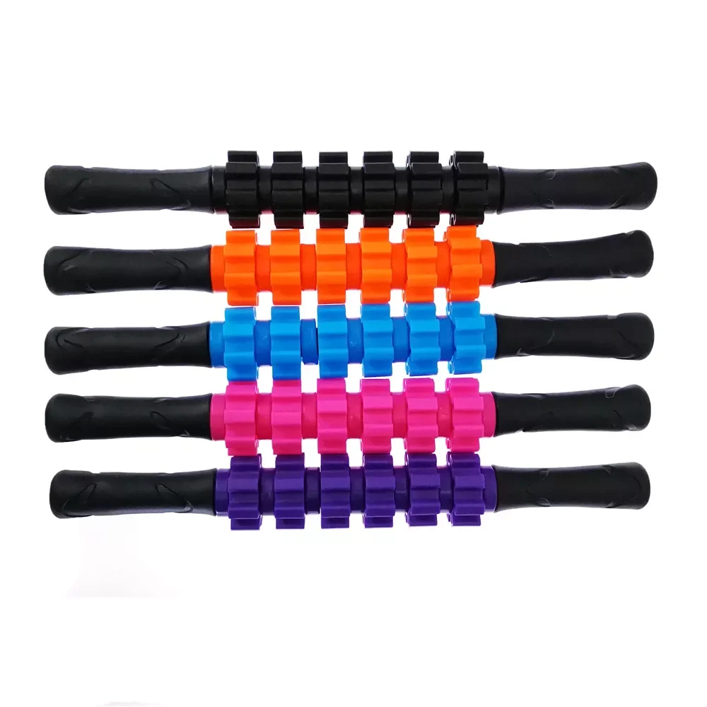Newly Muscle Roller Stick Body Massage Roller for Fitness Yoga Legs Arm SIx Round Body Massager for Relief Muscle Soreness
Newly Muscle Roller Stick Body Massage Roller for Fitness Yoga Legs Arm SIx Round Body Massager for Relief Muscle Soreness