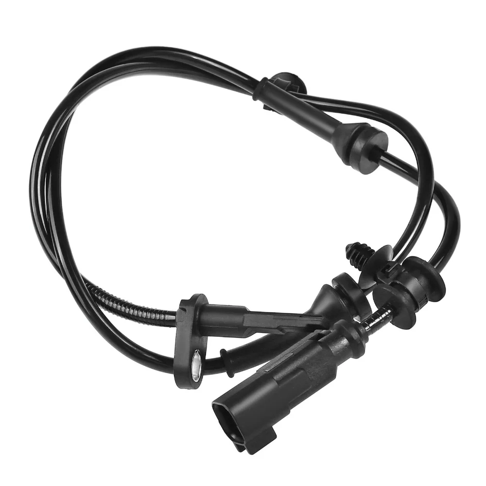 2 Pins Front Left or Right Side ABS Wheel Speed Sensor 102776100B for Tesla X 2016 2017 2018 2019 2020
2 Pins Front Left or Right Side ABS Wheel Speed Sensor 102776100B for Tesla X 2016 2017 2018 2019 2020