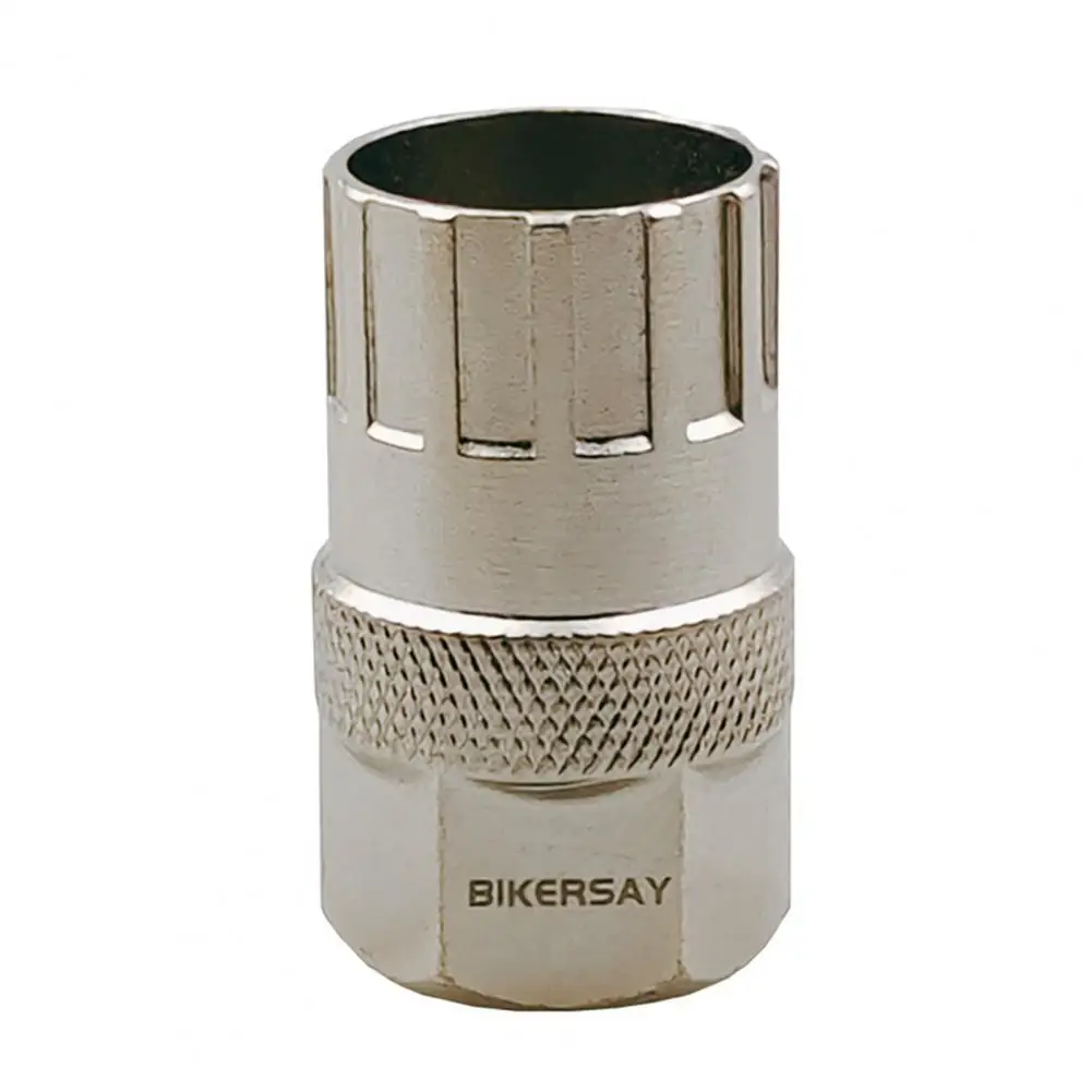 BT013A/BT013B Flywheel Sleeve High Hardness Easy to Use Long Service Life Portable Bicycle Lockring Sleeve Repair Tools
BT013A/BT013B Flywheel Sleeve High Hardness Easy to Use Long Service Life Portable Bicycle Lockring Sleeve Repair Tools