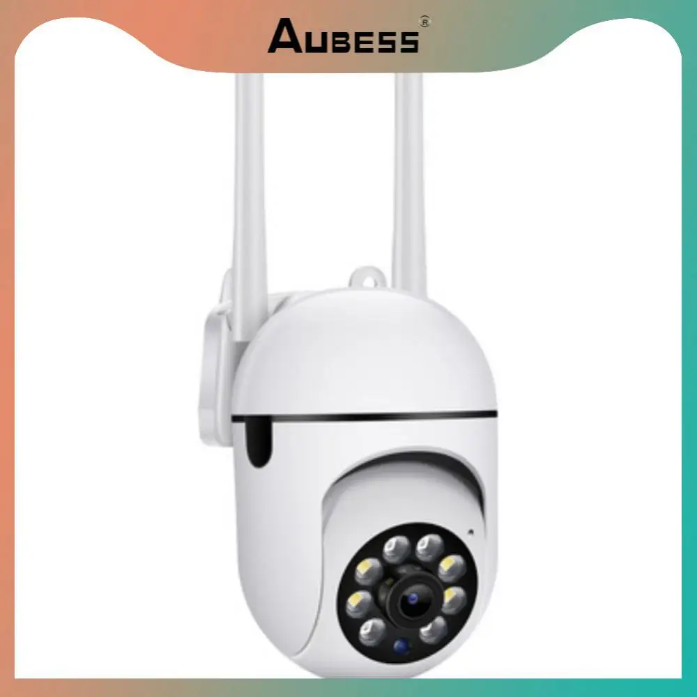 Outdoor Cctv Cctv Security Camera Two-way Voice Calls Ptz Camera Auto Tracking Dual Frequency Network Camera New 1080p Ip Camera
Outdoor Cctv Cctv Security Camera Two-way Voice Calls Ptz Camera Auto Tracking Dual Frequency Network Camera New 1080p Ip Camera