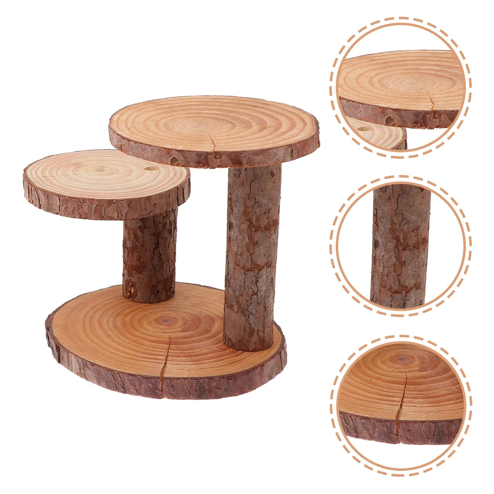 Stand Cake Cupcake Holder Display Dessert Tray Wood Tiered Tower Serving Plate Wooden Party Wedding Tier Rustic Shelf Tabletop
Stand Cake Cupcake Holder Display Dessert Tray Wood Tiered Tower Serving Plate Wooden Party Wedding Tier Rustic Shelf Tabletop