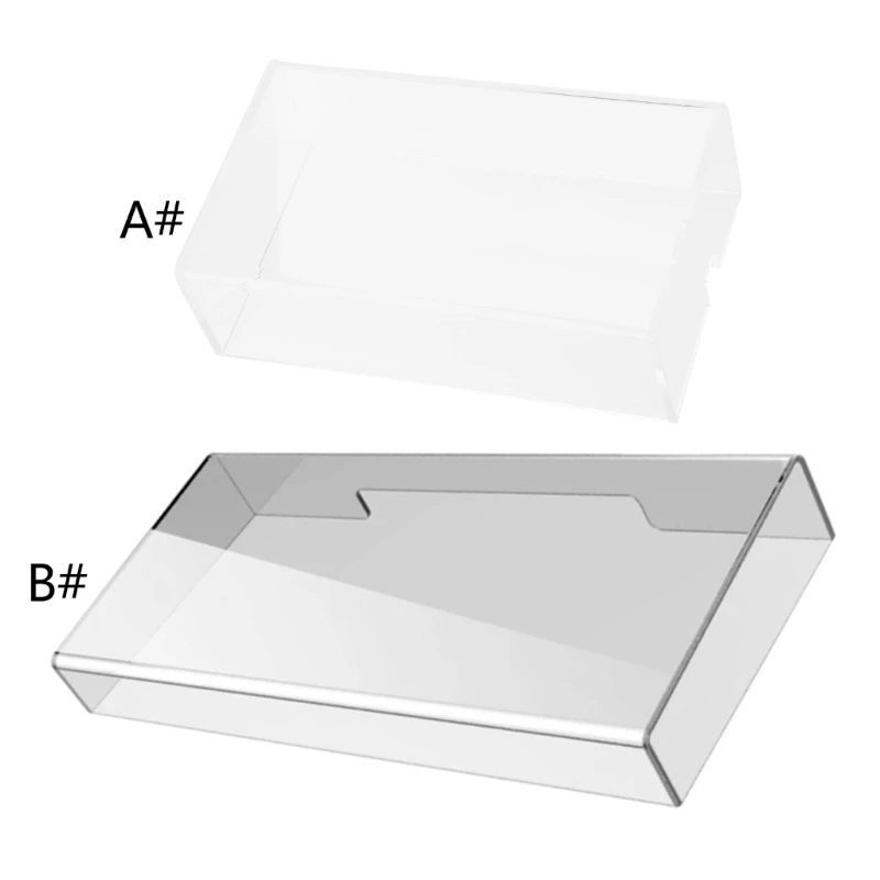 B0KA Keyboard Protector Cover Transparent Clear Acrylic keypad Case- for Desktop PC
B0KA Keyboard Protector Cover Transparent Clear Acrylic keypad Case- for Desktop PC