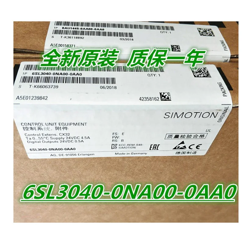 Новый оригинальный 66SL3040-0NA00-0AA0 Контроллер Расширения модуля 6SL30400NA000AA0 спот
Новый оригинальный 66SL3040-0NA00-0AA0 Контроллер Расширения модуля 6SL30400NA000AA0 спот