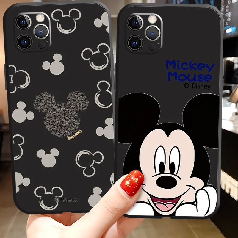 Disney Mickey Phone Cases For iPhone 11 12 Pro MAX 6S 7 8 Plus XS MAX 12 13 Mini X XR SE 2020 Carcasa Back Cover Funda
Disney Mickey Phone Cases For iPhone 11 12 Pro MAX 6S 7 8 Plus XS MAX 12 13 Mini X XR SE 2020 Carcasa Back Cover Funda