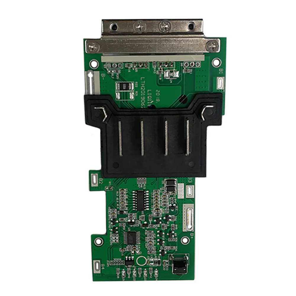 Li-Ion Battery PCB Charging Protection Circuit Board For AEG RIDGID 18V For Battery Assembly Electric Power Tools Accessories
Li-Ion Battery PCB Charging Protection Circuit Board For AEG RIDGID 18V For Battery Assembly Electric Power Tools Accessories