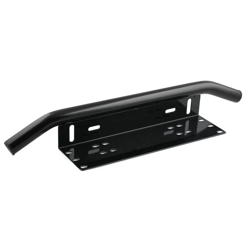 1X Aluminum Alloy Car Bumper License Plate Bracket & 2 X 36W 7Inch Led Work Light Bar Spot Driving Fog Light Off
1X Aluminum Alloy Car Bumper License Plate Bracket & 2 X 36W 7Inch Led Work Light Bar Spot Driving Fog Light Off