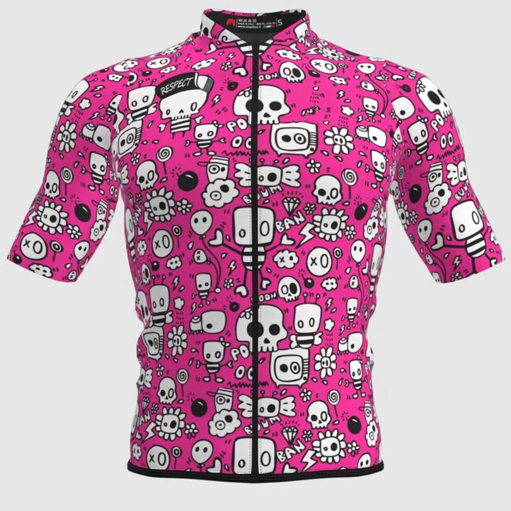 Slopline New Men&SweatShirt Summer MTB Bicycle Clothing Maillot Ciclismo Road Bike Short Sleeve Breathable Cycling Jersey
Slopline New Men&SweatShirt Summer MTB Bicycle Clothing Maillot Ciclismo Road Bike Short Sleeve Breathable Cycling Jersey