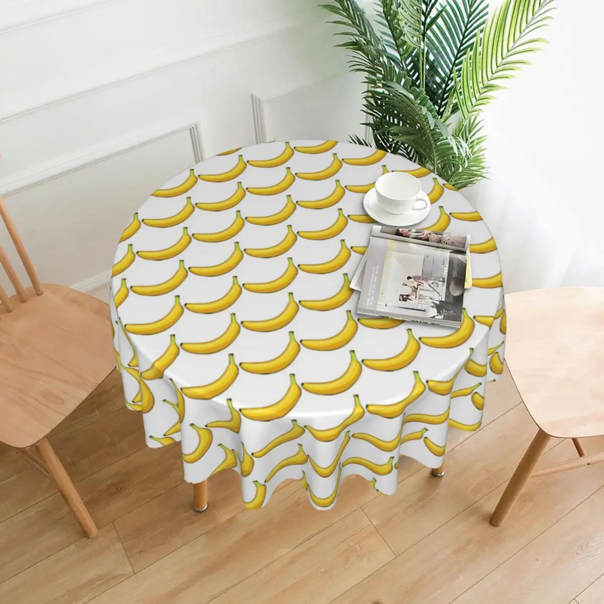 Funny Banana Tablecloth Fruit Vegetarian Cute Printed Table Cover Living Room Cheap Decoration Polyester Table Cloth
Funny Banana Tablecloth Fruit Vegetarian Cute Printed Table Cover Living Room Cheap Decoration Polyester Table Cloth