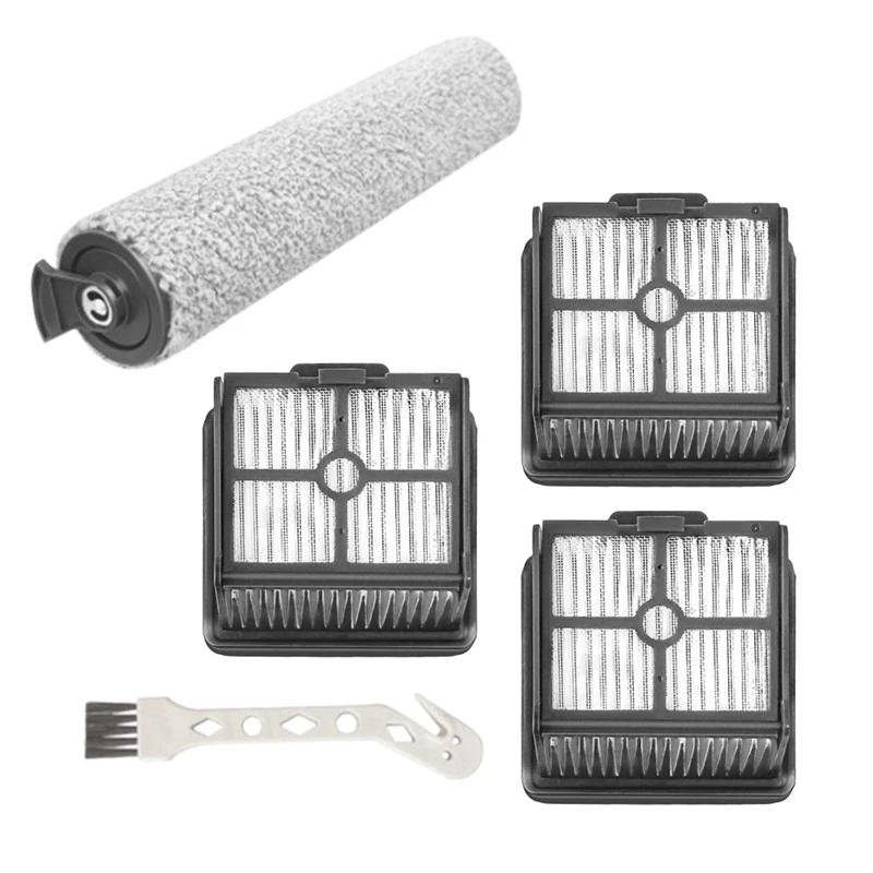 Фильтр для пылесоса Dreame H11 H11MAX, 5 шт.
Фильтр для пылесоса Dreame H11 H11MAX, 5 шт.