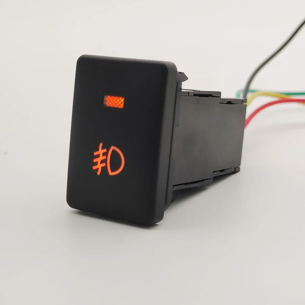 1 шт. автомобильный светодиодный DRL противотуманный фонарь, прожектор, блокировка дифференциала, радар, кнопка включения и выключения для Suzuki Jimny 2019 2020 2021
1 шт. автомобильный светодиодный DRL противотуманный фонарь, прожектор, блокировка дифференциала, радар, кнопка включения и выключения для Suzuki Jimny 2019 2020 2021