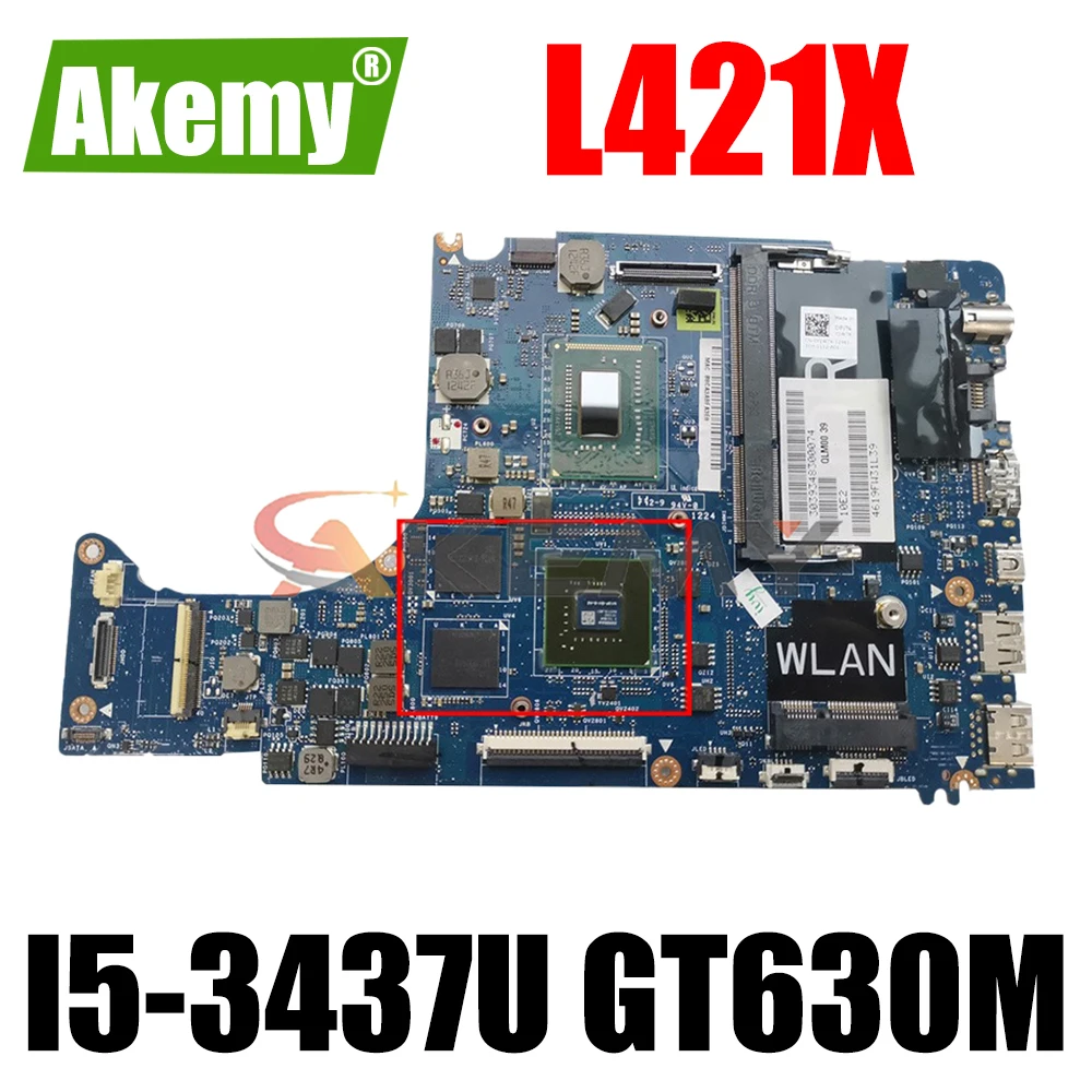 Akemy CN-0X4WPV X4WPV FOR Dell XPS L421X Laptop Motherboard QLM00 LA-7841P REV:1.0(A00) I5-3437U GT630M/1G Mainboard notbook pc
Akemy CN-0X4WPV X4WPV FOR Dell XPS L421X Laptop Motherboard QLM00 LA-7841P REV:1.0(A00) I5-3437U GT630M/1G Mainboard notbook pc