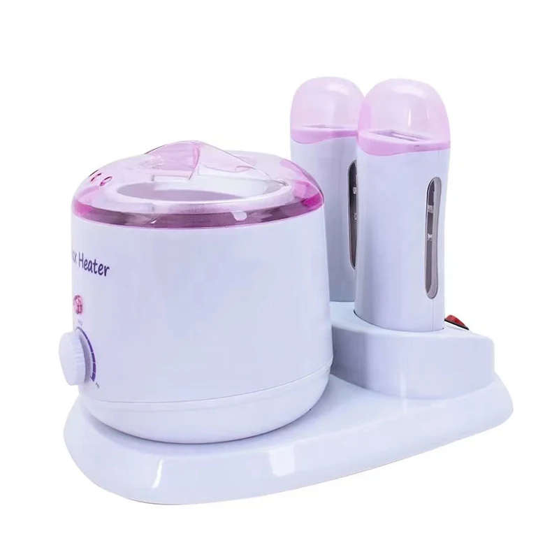 3 in 1 Wax Cartridge Heater 180W Waxing Roller Melts Kit Paraffin Depilatory Hair Remover Machine Wax Warmer
3 in 1 Wax Cartridge Heater 180W Waxing Roller Melts Kit Paraffin Depilatory Hair Remover Machine Wax Warmer