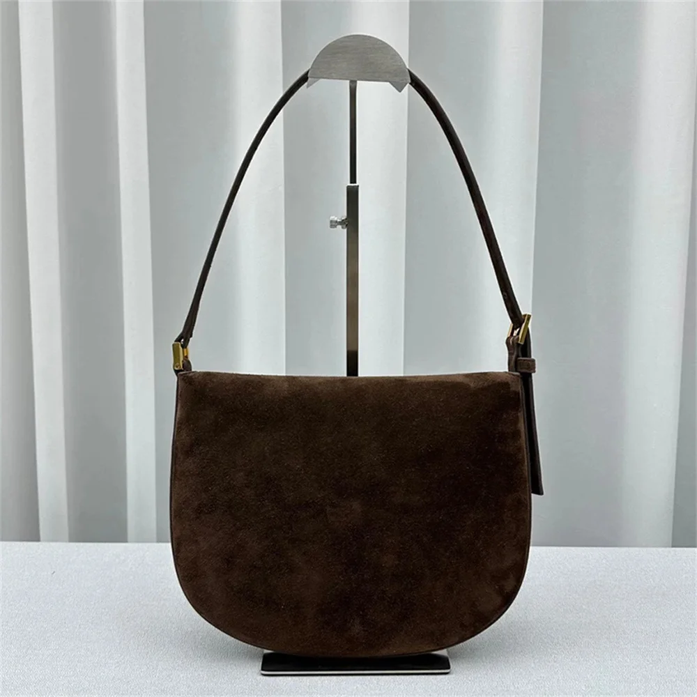 Top Quality Calf Leather Elegant Women Handbag Vintage Lady Concise Style Shoulder Bag Daily Use Leisure Flap Commute Bag
Top Quality Calf Leather Elegant Women Handbag Vintage Lady Concise Style Shoulder Bag Daily Use Leisure Flap Commute Bag