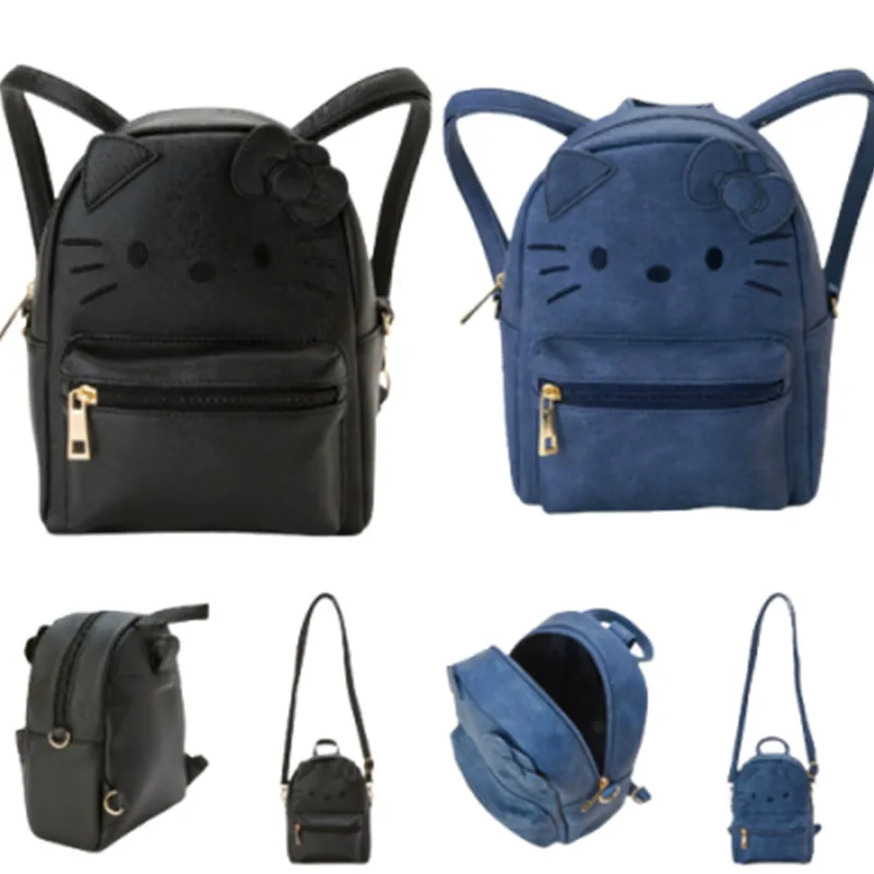 Anime Sanrio Figure Hello Kitty Backpacks Shoulder Bag Multifunction Mini Pu Backpack Cute Small Crossbody Kawaii Girl Kids Gift
Anime Sanrio Figure Hello Kitty Backpacks Shoulder Bag Multifunction Mini Pu Backpack Cute Small Crossbody Kawaii Girl Kids Gift
