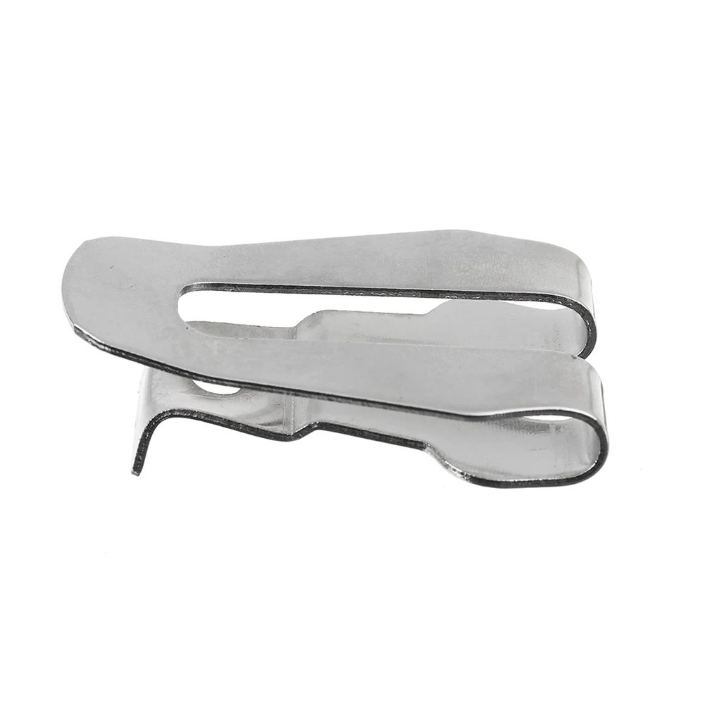 Electric Cordless Drill Belt Hook Clip For DeWalt N268241 Driver N169778 N086039 DCD980 DCD985 DCD780 Power Tool Accessories
Electric Cordless Drill Belt Hook Clip For DeWalt N268241 Driver N169778 N086039 DCD980 DCD985 DCD780 Power Tool Accessories