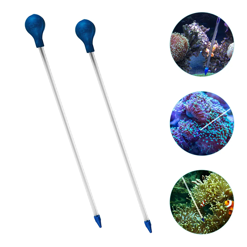 Coral Feeding Tube Feeder Fish Silicone Glass Tool Spot Tank Aquarium Dropper Supplies
Coral Feeding Tube Feeder Fish Silicone Glass Tool Spot Tank Aquarium Dropper Supplies